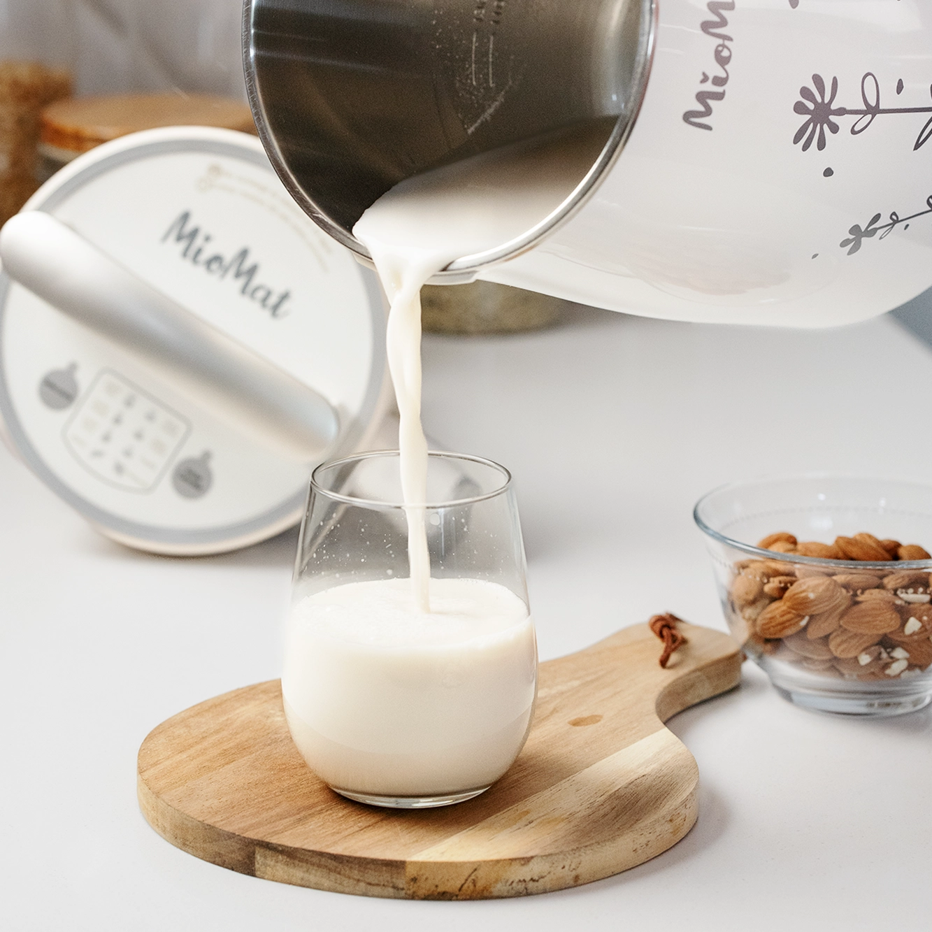 The Best Nut Milk Maker